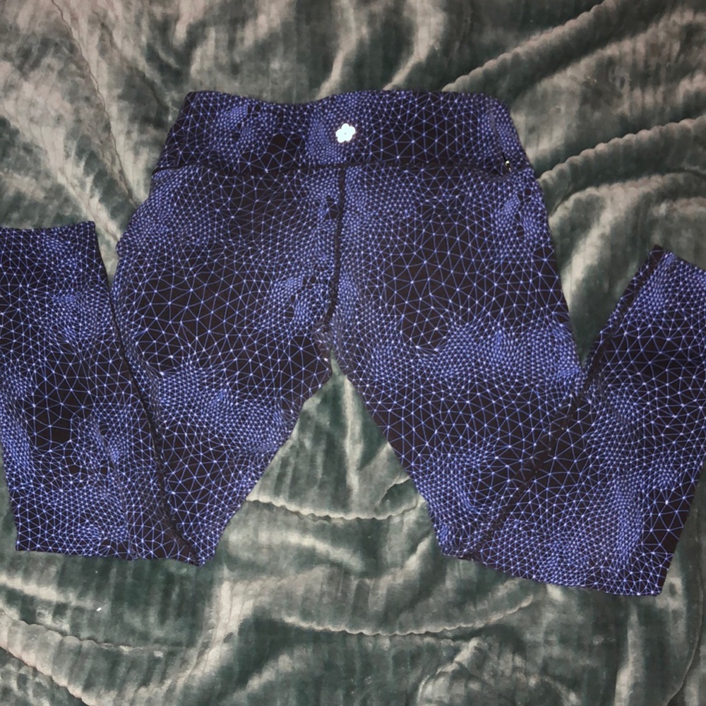 Work out leggings size medium